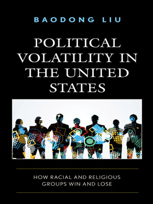 cover image of Political Volatility in the United States